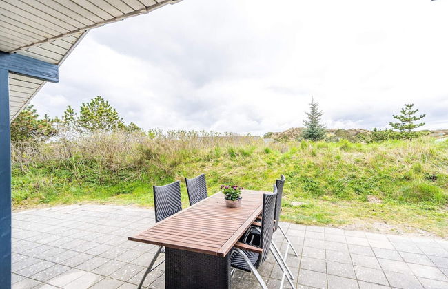 Tranquil Oasis in Henne Strand-by Traum - Foto 13