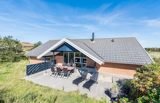 Photo 1 - 8 Person Holiday Home in Henne