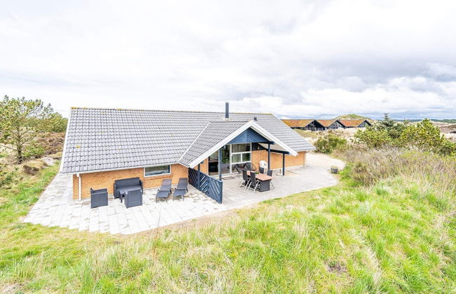 Tranquil Oasis in Henne Strand-by Traum - Foto 53
