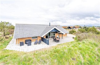 Photo 1 - 8 Person Holiday Home in Henne