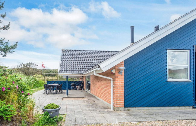 Tranquil Oasis in Henne Strand-by Traum - Foto 62