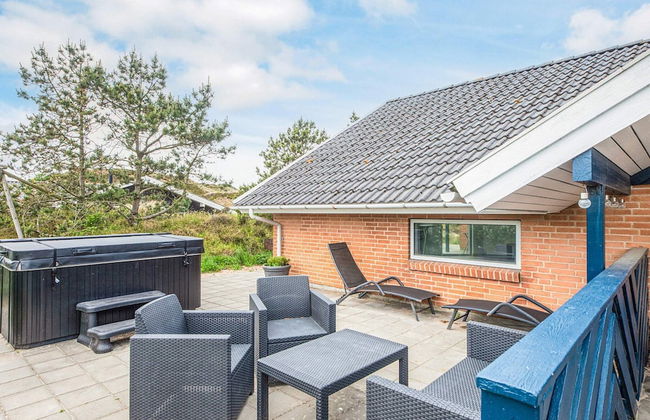 Tranquil Oasis in Henne Strand-by Traum - Foto 63