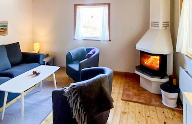 4 Person Holiday Home in Larbro-by Traum - Foto 2