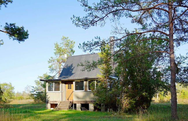 4 Person Holiday Home in Larbro-by Traum - Foto 20
