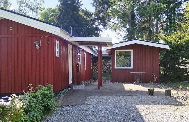 4 Person Holiday Home in Vordingborg-by Traum - Foto 28