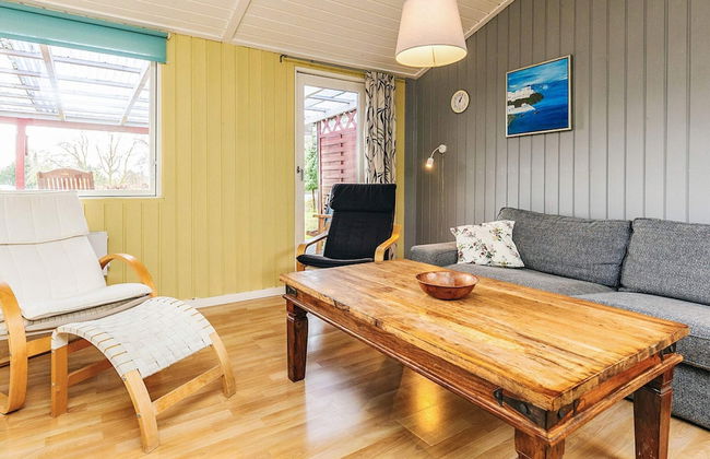 4 Person Holiday Home in Vordingborg-by Traum - Foto 17