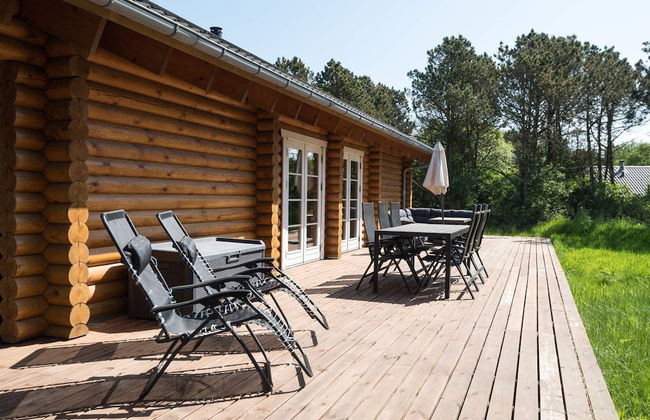 6 Person Holiday Home in Fano - Foto 24