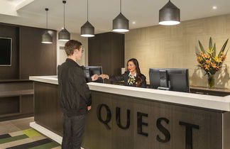 Foto 2 - Quest Melbourne Airport