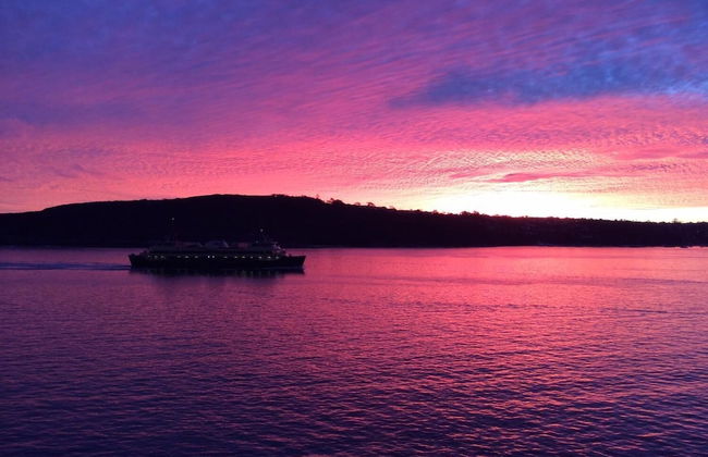 Waterfront on Manly Harbour - Foto 8