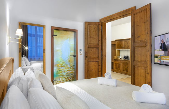 Ventus Rosa Boutique Aparthotel - Foto 17
