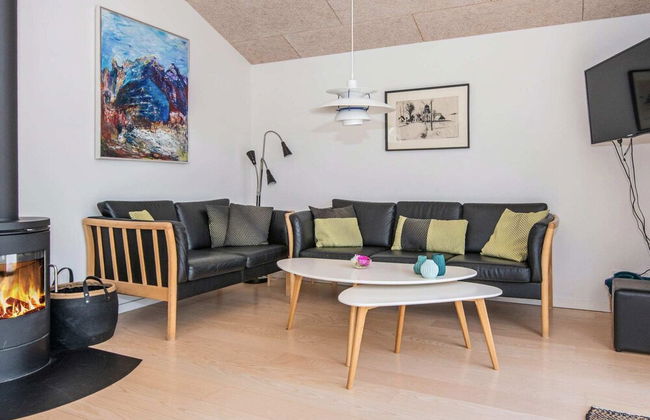 Holiday Home in Knebel - Foto 8