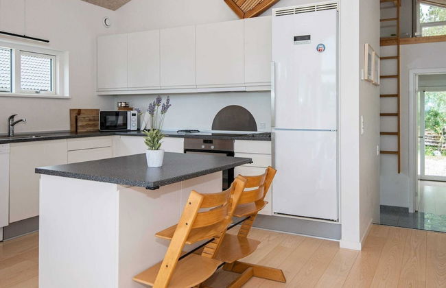 Holiday Home in Knebel - Foto 7