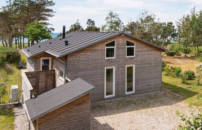 Holiday Home in Knebel - Foto 23