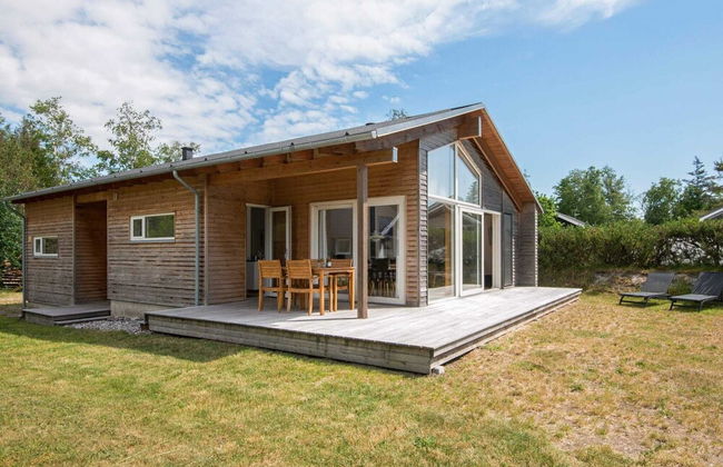 Holiday Home in Knebel - Foto 18
