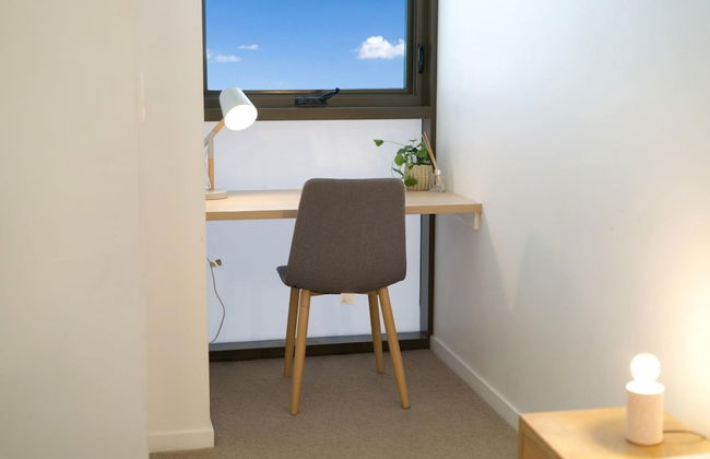 2BR Food Drink Hub Gym Pool Views Roof Terrace - Foto 11