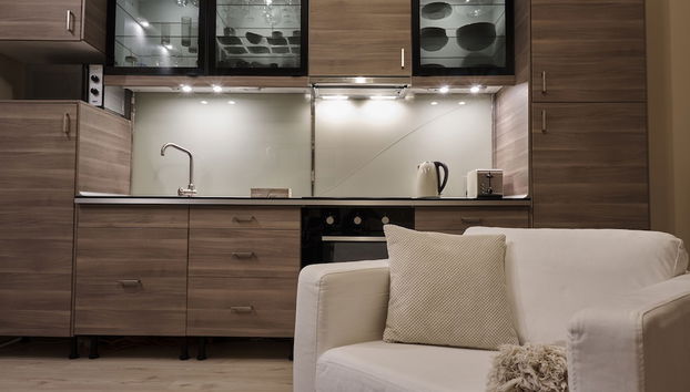 Kitchenette privada