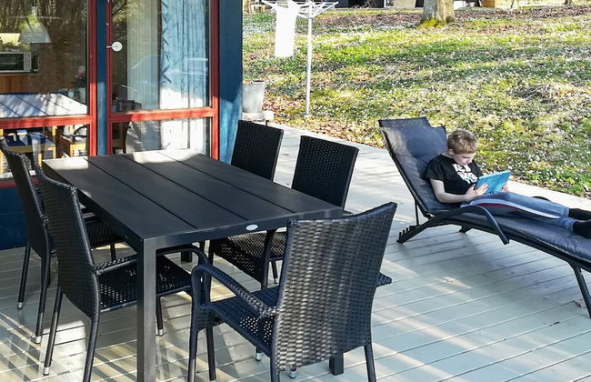 5 Person Holiday Home in Tjornarp - Photo 1