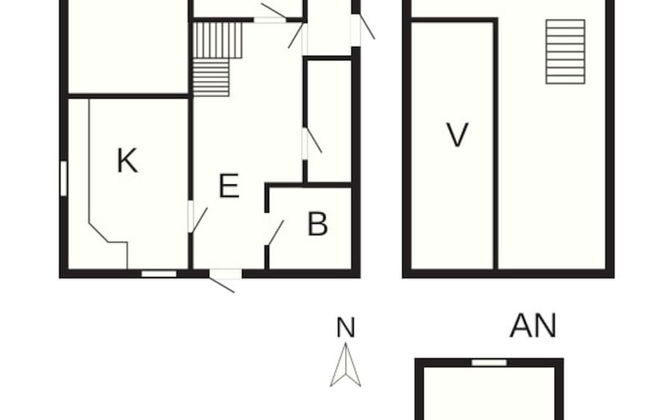 6 Person Holiday Home in Bengtsfors-by Traum - Foto 4