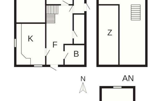 6 Person Holiday Home in Bengtsfors-by Traum - Foto 3