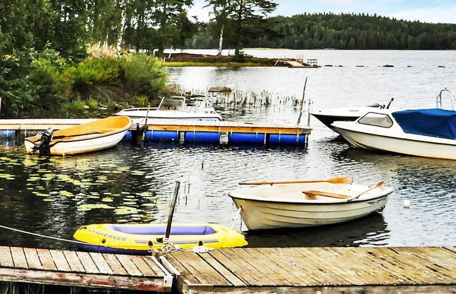 6 Person Holiday Home in Bengtsfors-by Traum - Foto 14