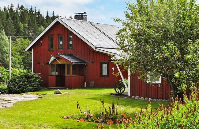 6 Person Holiday Home in Bengtsfors-by Traum - Foto 1