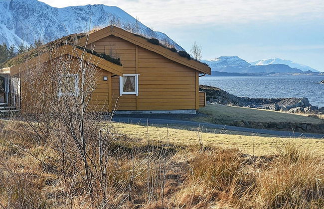 6 Person Holiday Home in Aukra - Foto 51