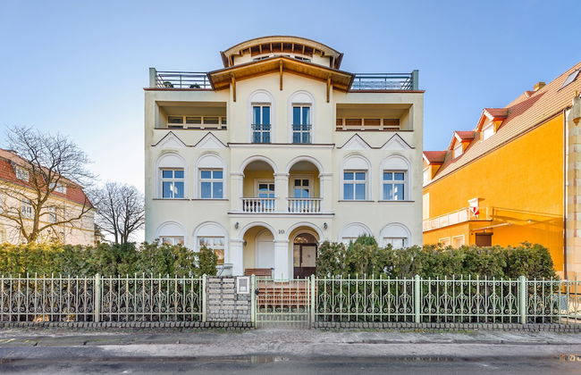 Apartamenty Sun & Snow Willa Perla - Foto 17