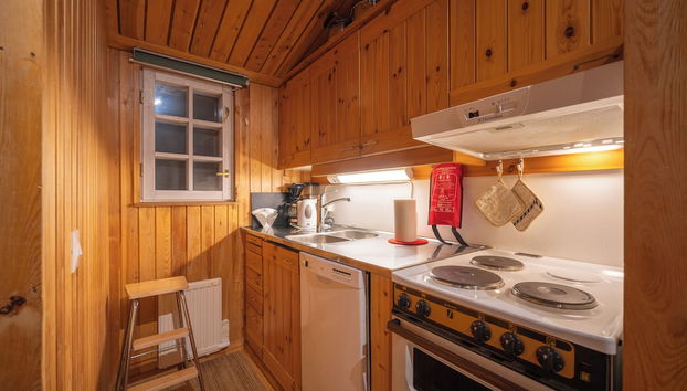 Cozinha privada