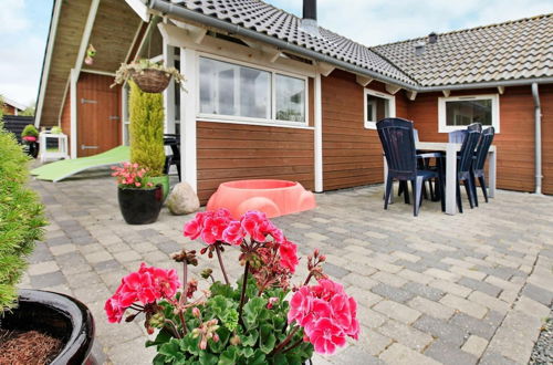 Foto 6 - 7 Person Holiday Home in Hemmet