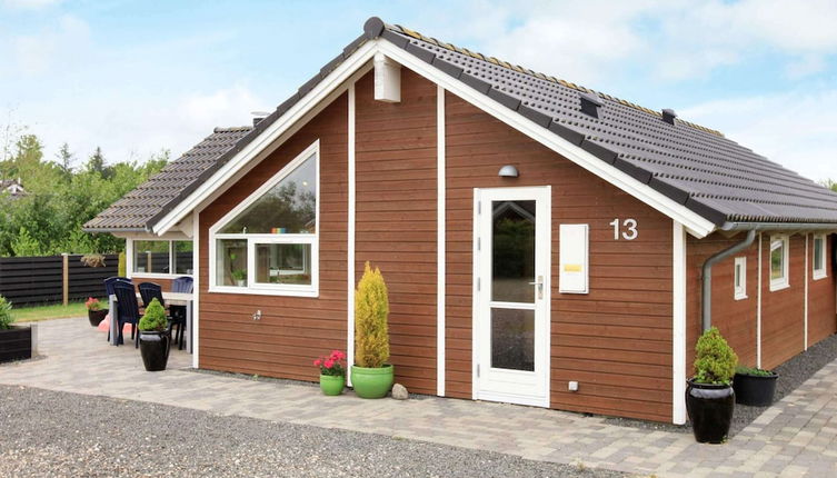 Photo 1 - 7 Person Holiday Home in Hemmet