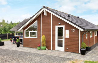 Photo 1 - 7 Person Holiday Home in Hemmet