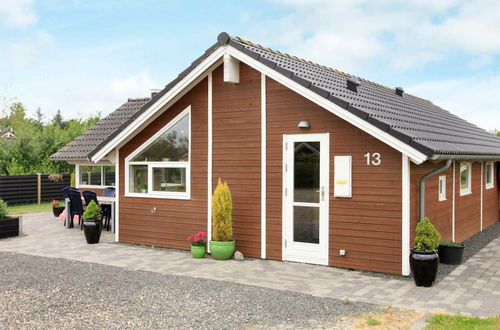 Foto 1 - 7 Person Holiday Home in Hemmet