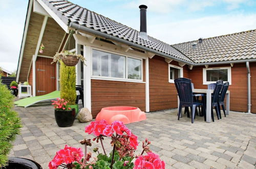 Foto 9 - 7 Person Holiday Home in Hemmet