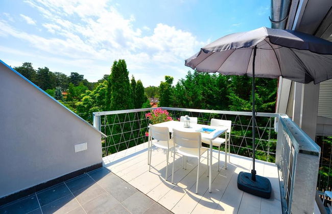 Villa Oliver 3 Siófok - Foto 26