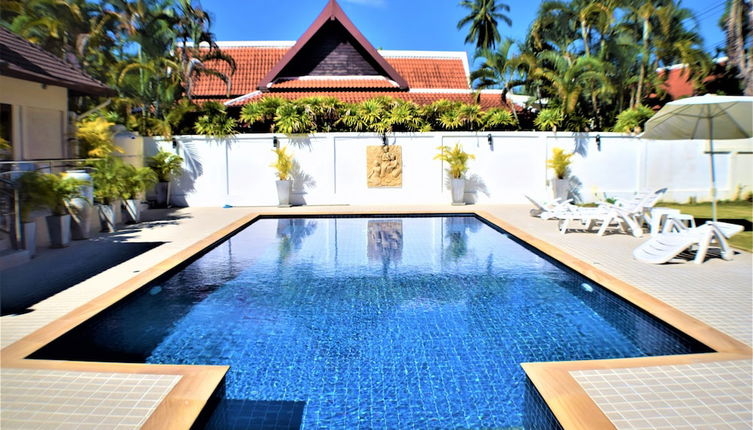 Photo 1 - Luxury 4 Bed Pool Villa