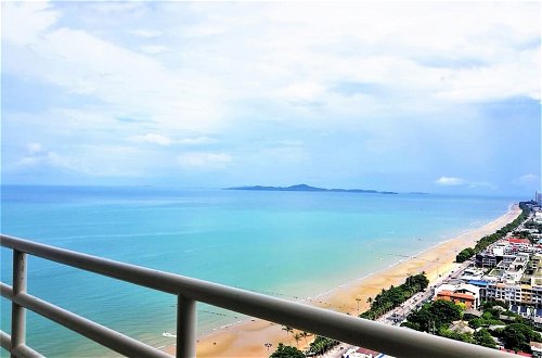 Photo 9 - View Talay 8 Superb sea View Studio Apartment Pattaya
