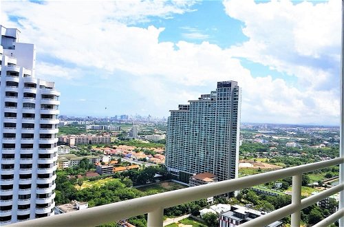 Foto 25 - View Talay 8 Superb sea View Studio Apartment Pattaya