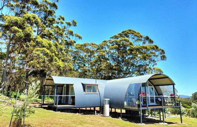 Tennessee Hill Chalets - Foto 16