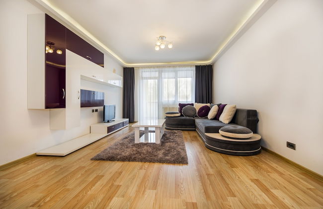Relax Apartment Coresi Mall - Foto 16