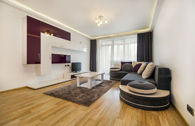 Relax Apartment Coresi Mall - Foto 13