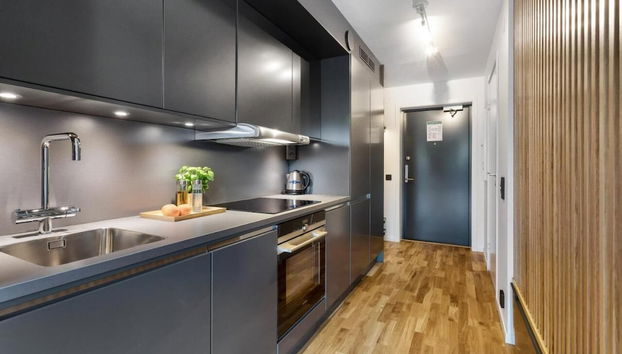Cozinha privada