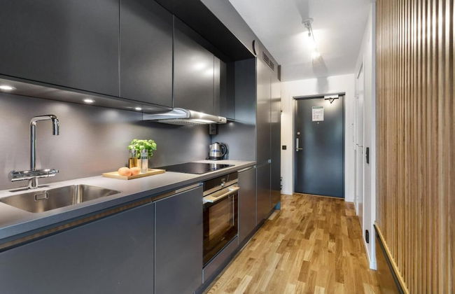HOOM Home & Hotel Sollentuna - Foto 5