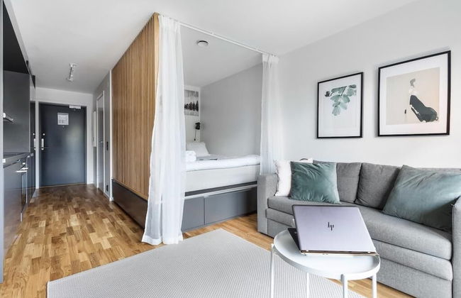 HOOM Home & Hotel Sollentuna - Foto 4