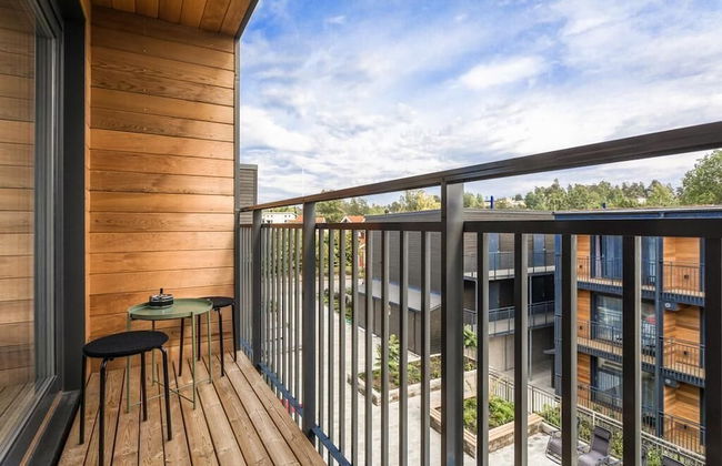 HOOM Home & Hotel Sollentuna - Foto 7
