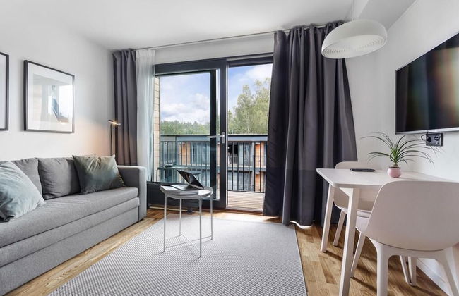 HOOM Home & Hotel Sollentuna - Foto 8