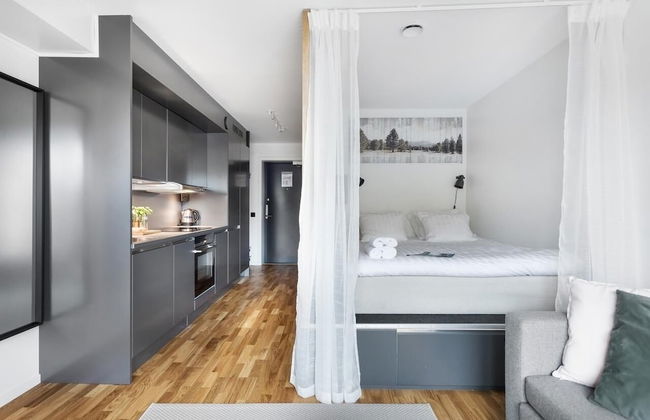 HOOM Home & Hotel Sollentuna - Foto 2