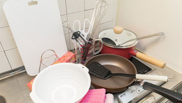 Cocina básica privada