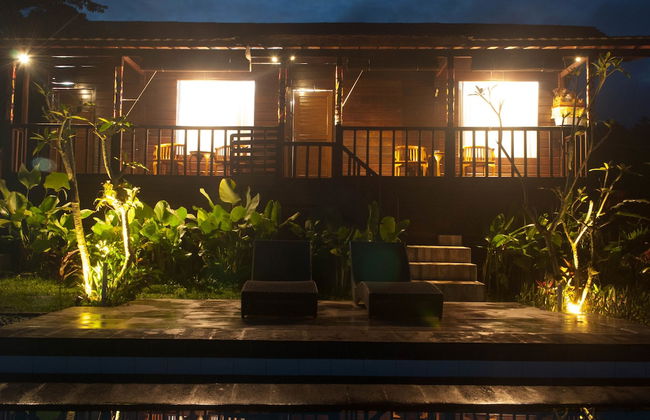 Dukuh Baturan Villa - Foto 15
