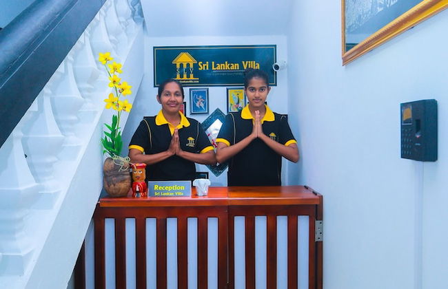 Sri Lankan Villa - Foto 3