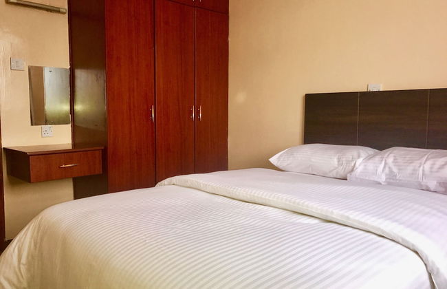 Milimani Serviced Apartments - Foto 3